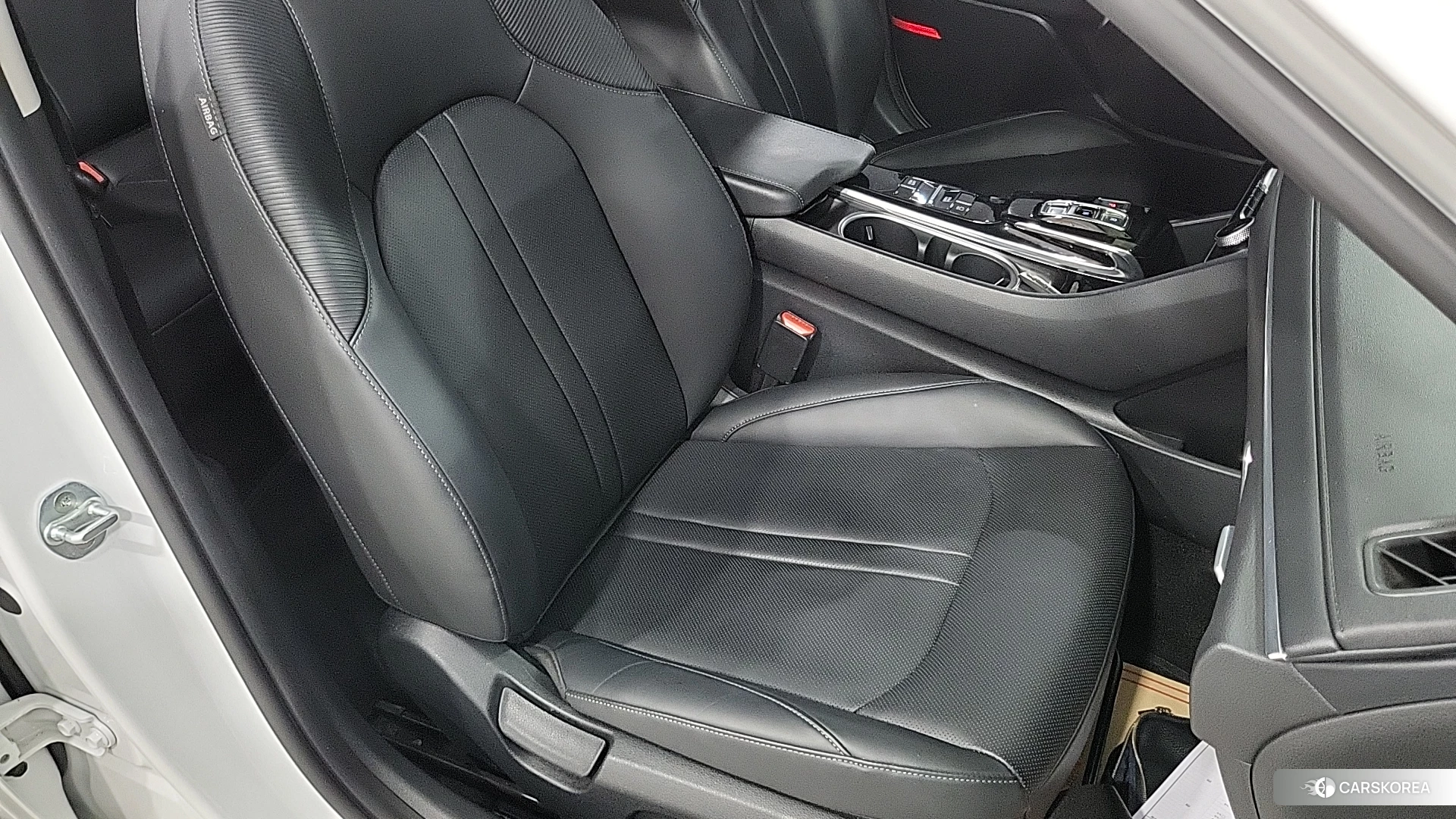 Hyundai Sonata (DN8) 2019 Белый из Кореи, фото 6