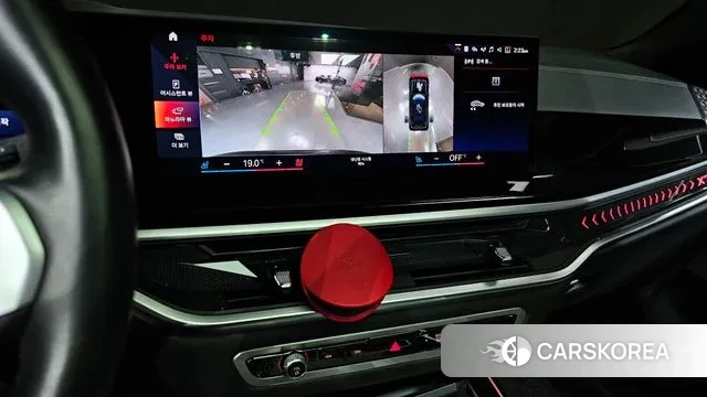 BMW X7 (G07) 2022 Черный из Кореи, фото 6