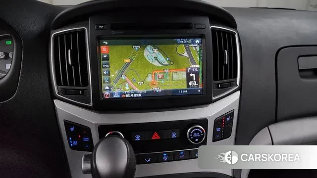 Hyundai The New Grand Starex 2020 Черный из Кореи, фото 6