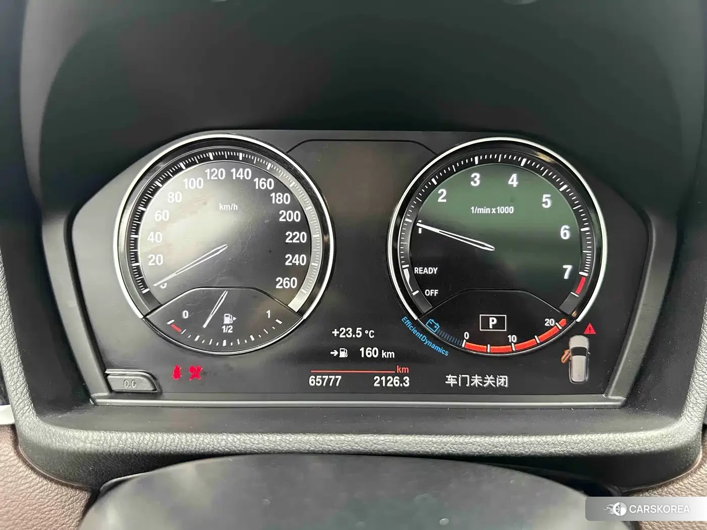 BMW X1 2022 Синий из Китая, фото 6