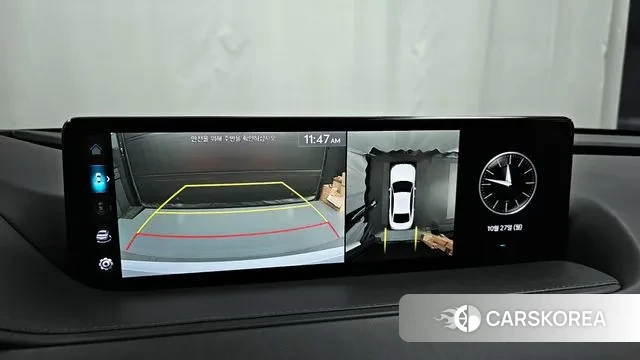 Genesis G80 (RG3) 2021 Белый из Кореи, фото 6