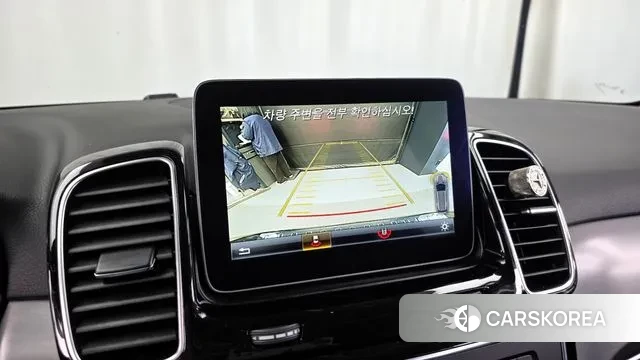 Mercedes-Benz GLE - Class W166 2018 Черный из Кореи, фото 6