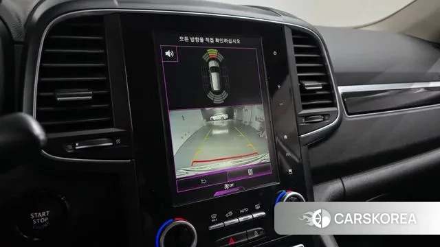 Renault Korea (Samsung) QM6 2018 Белый из Кореи, фото 6