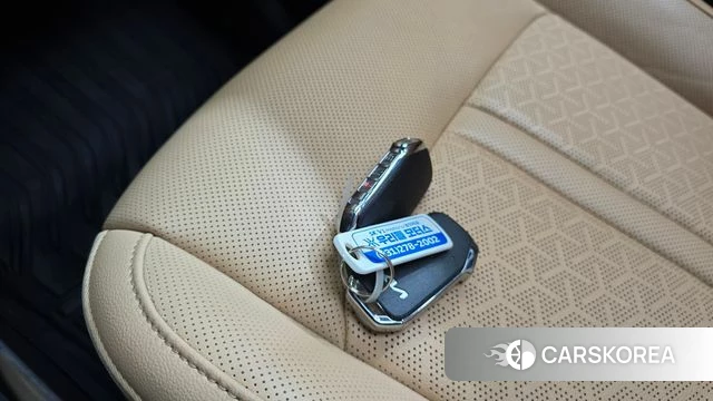 Kia Sorento 4th Generation 2022 Черный из Кореи, фото 6