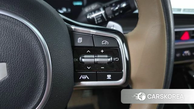 Kia The New Sorento 4th Generation 2024 Белый из Кореи, фото 6