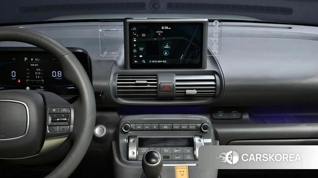 Hyundai Casper 2022 Светло-зеленый из Кореи, фото 6