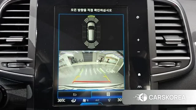 Renault Korea (Samsung) The New QM6 2020 Белый из Кореи, фото 6