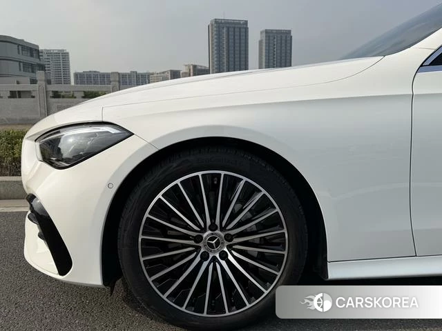 Mercedes-Benz CLE level 2025 Белый из Китая, фото 6