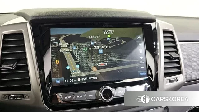 Ssangyong Rexton Sports 2018 Черный из Кореи, фото 6