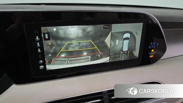 Hyundai Palisade 2022 Белый из Кореи, фото 6