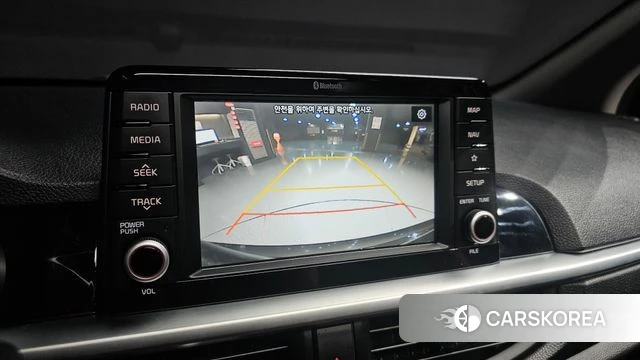 Kia All New Morning (JA) 2020 Черный из Кореи, фото 6