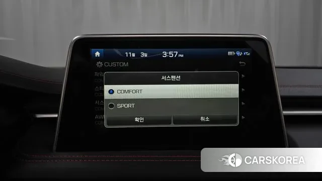 Genesis G70 2019 Серебряный из Кореи, фото 6