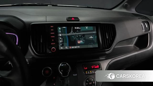 Kia The New Kia Ray 2022 Белый из Кореи, фото 6