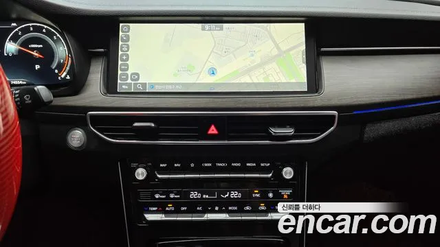 Kia K7 Premier id 2719567 из Кореи 6