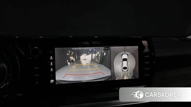 Kia K5 3rd generation 2020 Серый из Кореи, фото 6