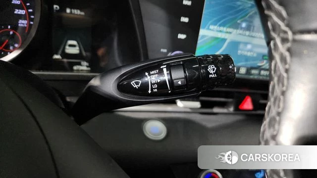 Hyundai Avante (CN7) 2020 Белый из Кореи, фото 6