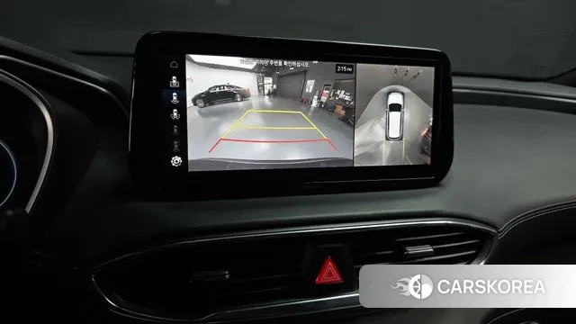 Hyundai The New Santa Fe 2021 Серебристо-серый из Кореи, фото 6