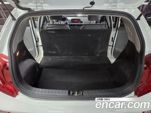 Kia All New Morning (JA) 2019 Белый из Кореи, фото 6