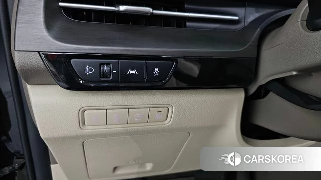 Kia Carnival 4th generation 2022 Черный из Кореи, фото 6