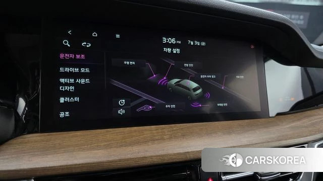 Kia Mohave Master 2021 Черный из Кореи, фото 6