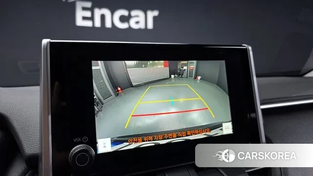 Toyota RAV4 5th Generation 2024 Серый из Кореи, фото 6