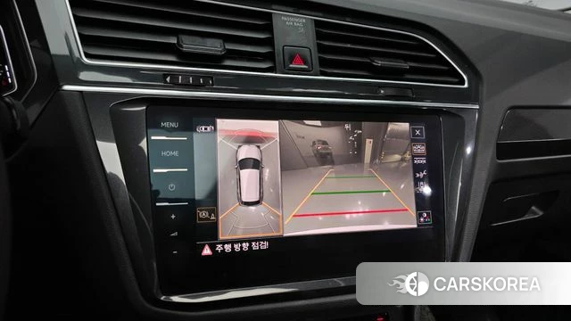 Volkswagen Tiguan second Generation 2022 Белый из Кореи, фото 6