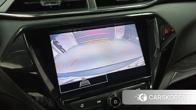 Chevrolet (GM Daewoo) Trailblazer 2021 Синий из Кореи, фото 6