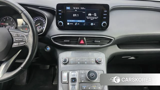 Hyundai The New Santa Fe 2020 Серый из Кореи, фото 6