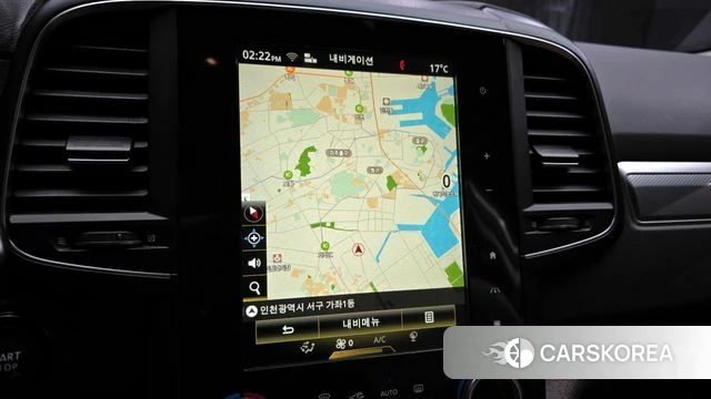 Renault Korea (Samsung) The New QM6 2021 Белый из Кореи, фото 6