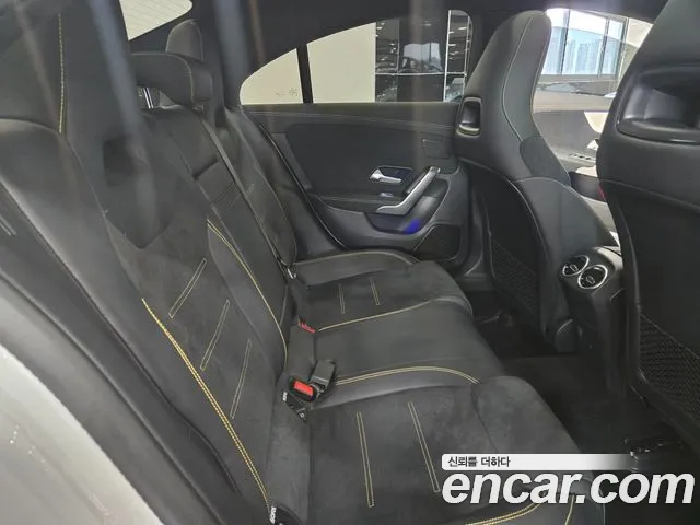 Mercedes-Benz CLA-Class C118 2023 Белый из Кореи, фото 6