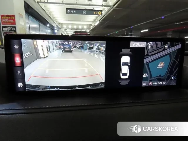 Genesis G80 (RG3) 2020 Черный из Кореи, фото 6