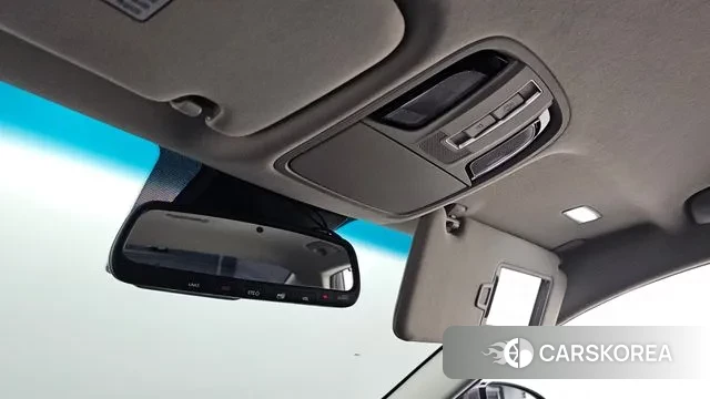 Kia K7 Premier Hybrid 2019 Серый из Кореи, фото 6