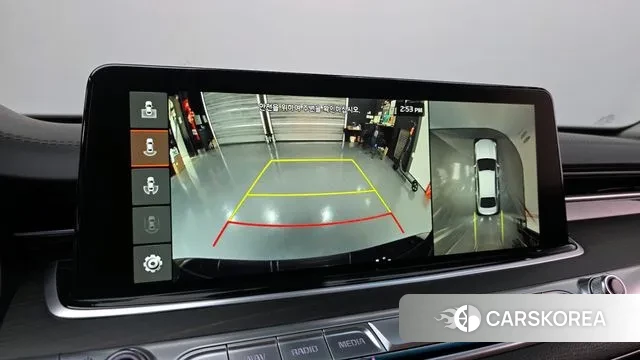 Kia More K9 2019 Черный из Кореи, фото 6