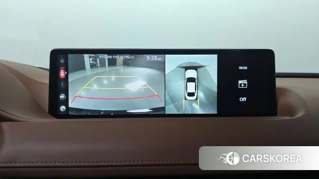 Genesis G80 (RG3) 2021 Черный из Кореи, фото 6