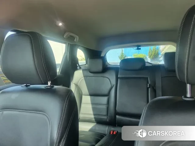 Renault Korea (Samsung) The New QM6 2020 Серый из Кореи, фото 6