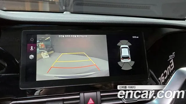 Kia The New Niro 2020 Белый из Кореи, фото 6