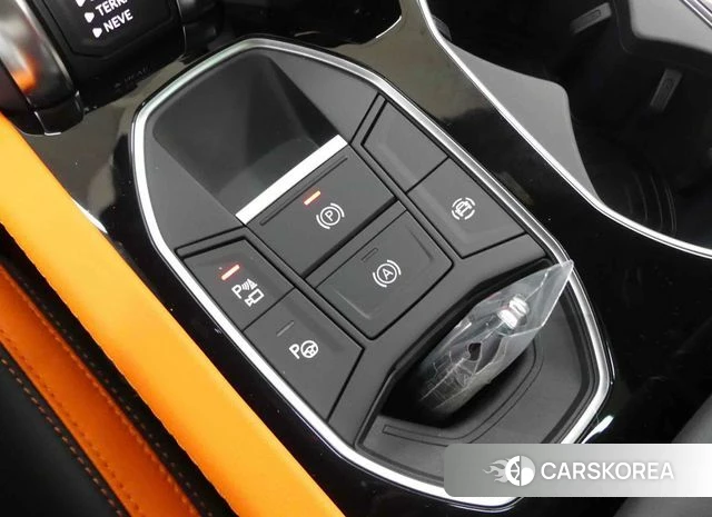 Lamborghini Urus 2026 Оранжевый из Кореи, фото 6