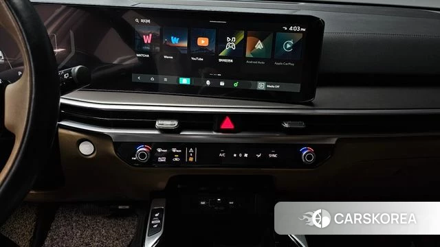 Kia The New Sorento 4th Generation 2023 Белый из Кореи, фото 6