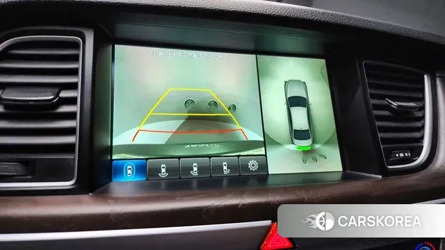 Genesis G80 2018 Серый из Кореи, фото 6