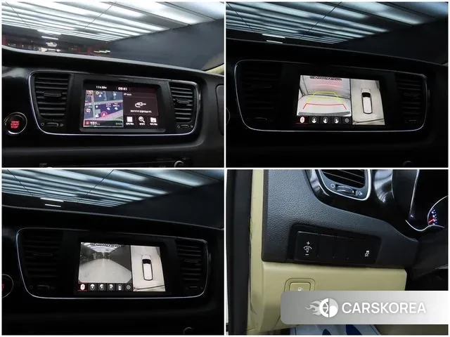 Kia The New Carnival 2019 Белый из Кореи, фото 6