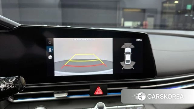 Hyundai Avante (CN7) 2021 Белый из Кореи, фото 6