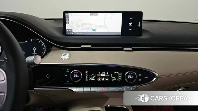 Genesis GV70 id 3897248 из Кореи 6