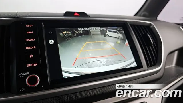 Kia The New Ray 2021 Жемчужный цвет из Кореи, фото 6