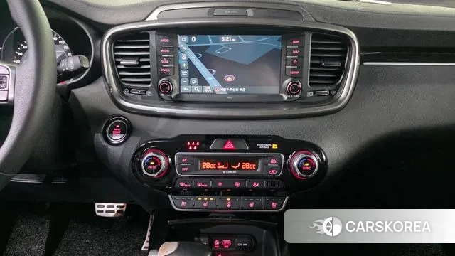 Kia The New Sorento 2019 Белый из Кореи, фото 6