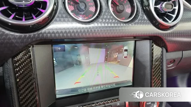 Ford Mustang 2019 Черный из Кореи, фото 6