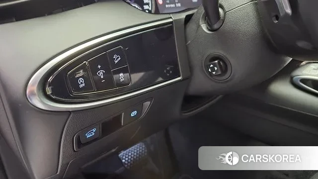 Genesis GV70 2022 Белый из Кореи, фото 6