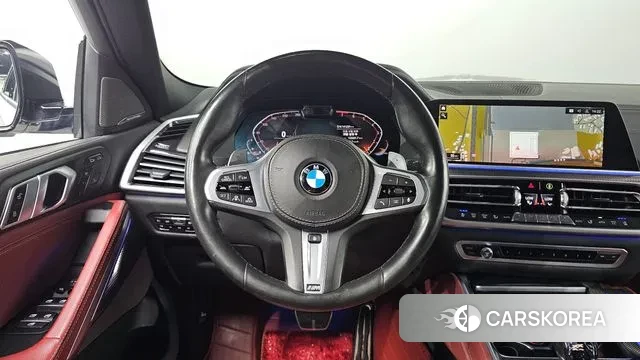 BMW X6 (G06) 2020 Белый из Кореи, фото 6