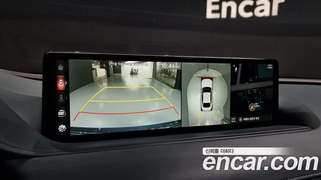 Genesis G80 (RG3) 2020 Синий из Кореи, фото 6