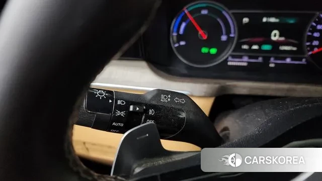 Kia Sorento 4th Generation 2022 Синий из Кореи, фото 6