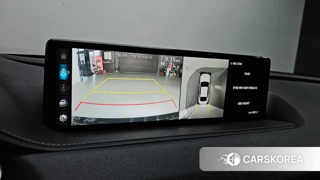 Genesis G80 (RG3) 2021 Черный из Кореи, фото 6